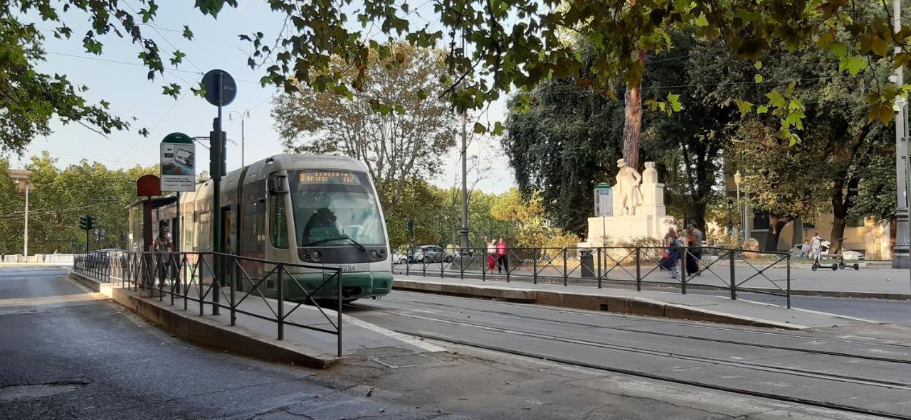Andri.Trastevere Řím Exteriér fotografie